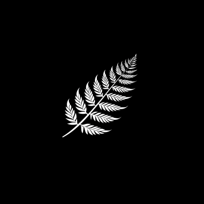 Silver Fern Logo Design