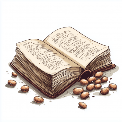 Holy Book and Beans