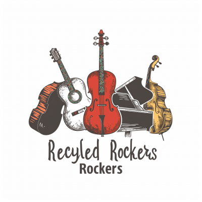 Recycled Rockers Logo Design