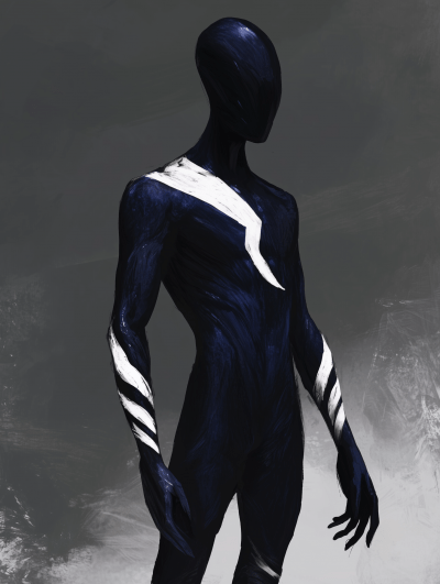 Rough Color Sketch