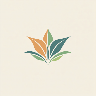 Modern Natural Remedies Logo Design