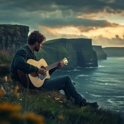 Irish Countryside Inspiration