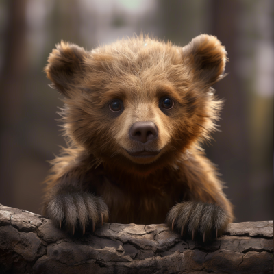 Curious Bear