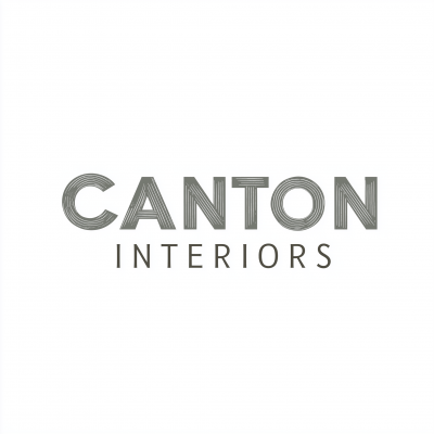 Canton Interiors Logo Design