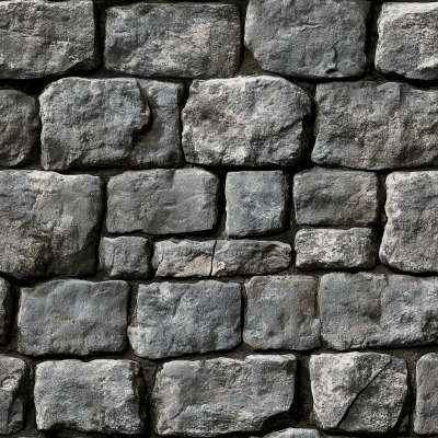 Medieval Stone Wall Texture