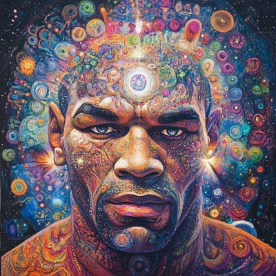 Mike Tyson Training on Psychedelics