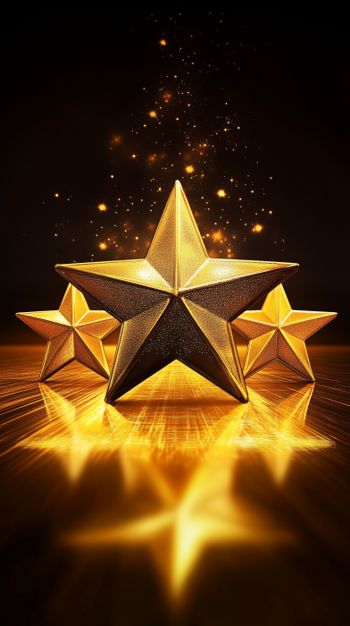 Five Star Celebration