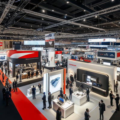 Hannover Messe Event Showcase