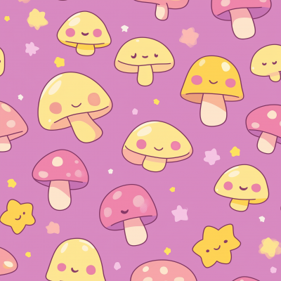 Kawaii Pattern