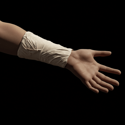 Cast Bracelet