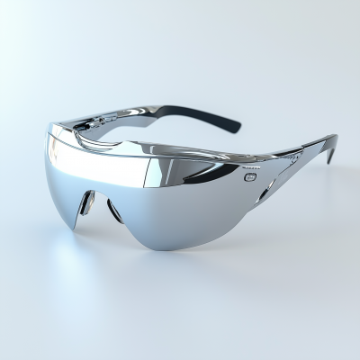 Futuristic Sport Sunglasses