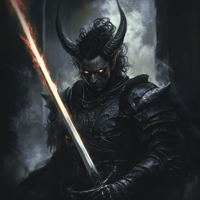 Lord of Darkness