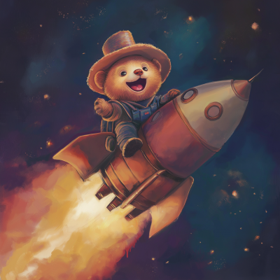 Adventure in Space