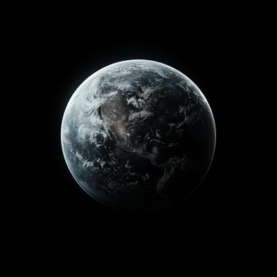 High Resolution Planet Image