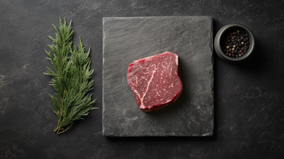Gourmet Steak and Peppercorns