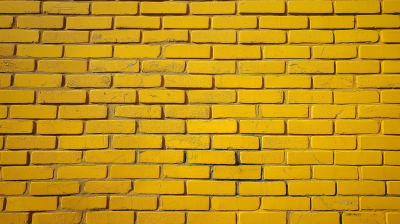 Yellow Brick Wall