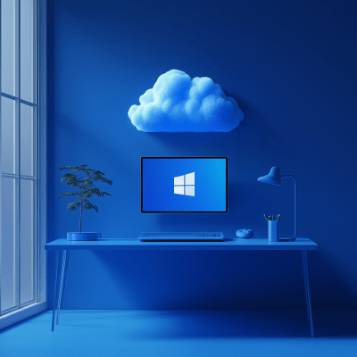 Cloud PC Workspace