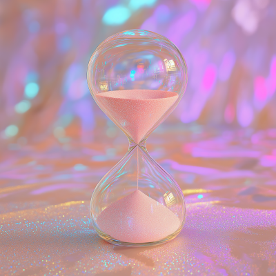 Pink Sands of Time