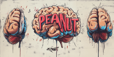 Graffiti Brain Font