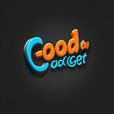 Modern and Stylish GadGet Logo