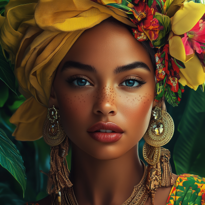 Brazilian Vibes Realistic