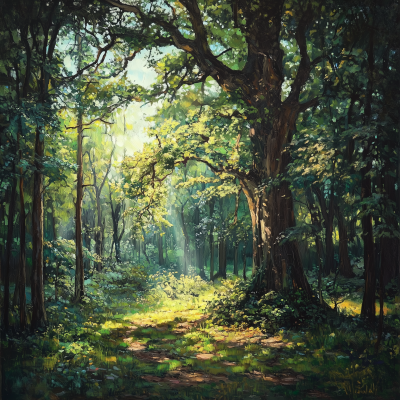 Enchanted Forest