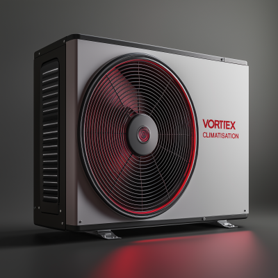 Vortex Climatisation Heat Pump