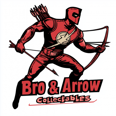 Bro & Arrow Collectables Logo