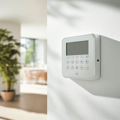 Keypad Alarm Controller