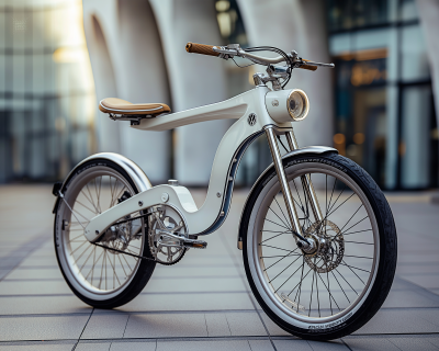 Volkswagen Commuter Bike