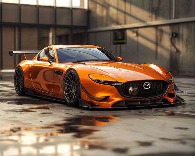 2023 Mazda RX