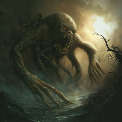 Eldritch Horror Art