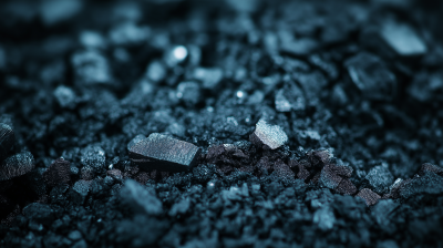 Activated Carbon Macro Shot