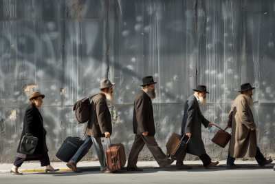 Jewish Migration