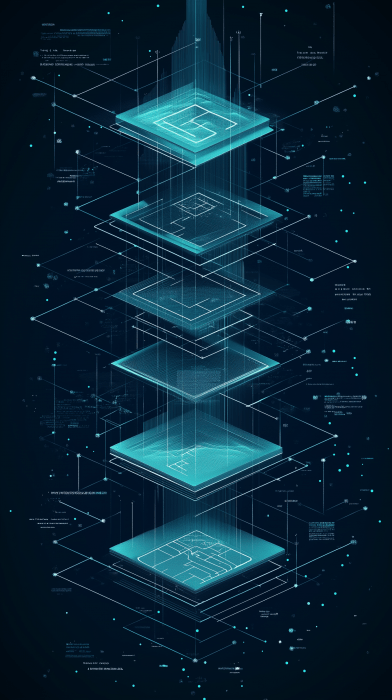 Nested Organization Diagram