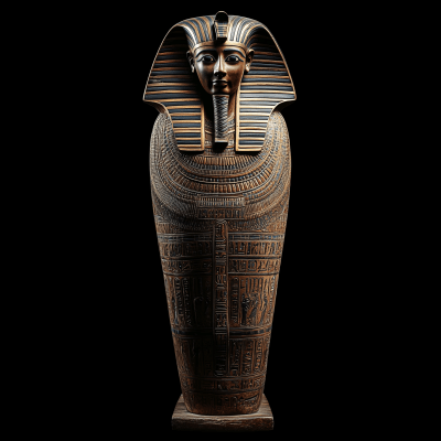 Ancient Egyptian Sarcophagus