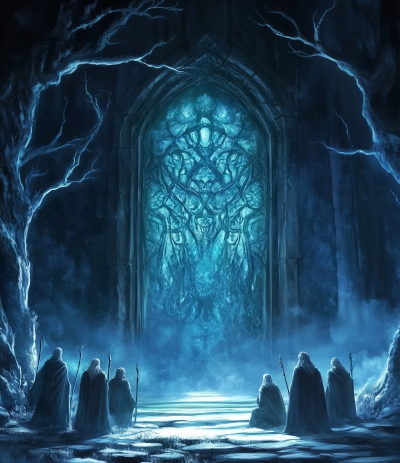 The Door of Durin