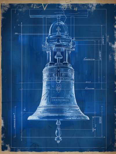 Church Bell Blueprint