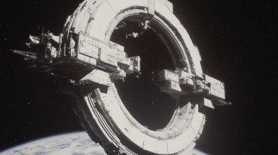 Ring-shaped Space Station