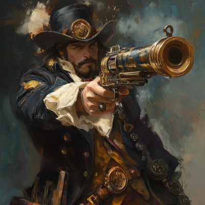 Blunderbuss