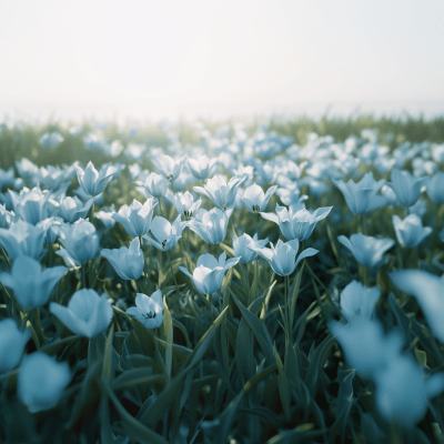 Field of Lilies