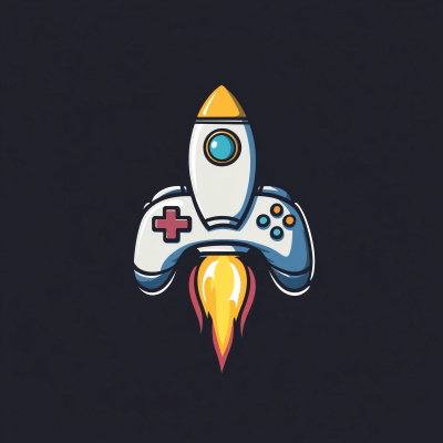 Rocket Console Controller Logo