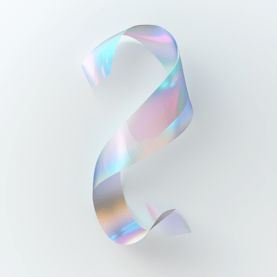 Minimal Holographic Ribbon Design