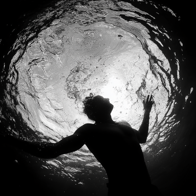 Underwater Breathing Exercise