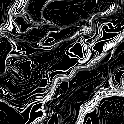 Abstract Chaotic Patterns