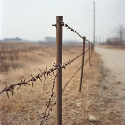 North Korea’s Old Boundary