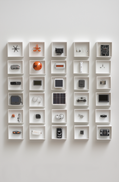 Symbolic Representation of Future Technologies