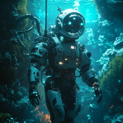 Futuristic Deepdive