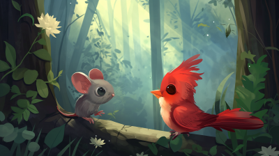 Forest Friends