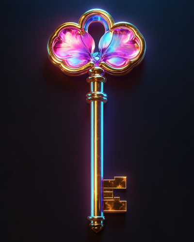 Golden Key to Paradise